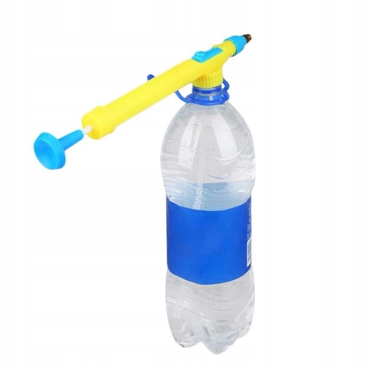 Hand Sprayer for a Bottle