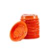 25pcs 1000ML Large Disposable Vomit Bag Car Airplane Motion Sickness Plastic Bag Odor Blocking for Travel
