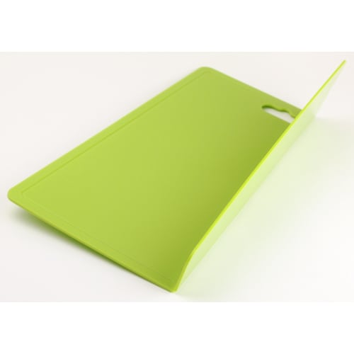 Pearl Metal Smooth Cutting Board, Ivy Green, Dishwasher Safe, Colors C-2882