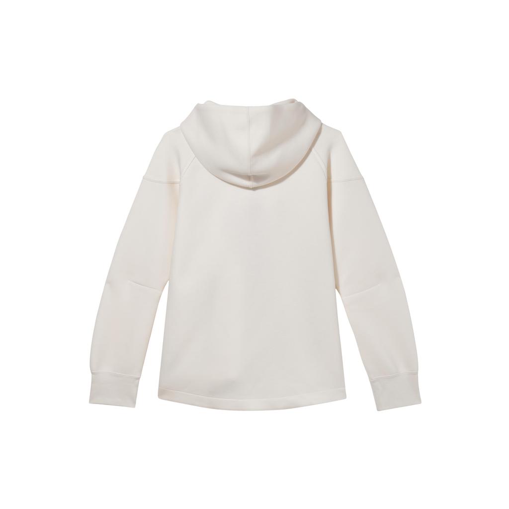 New Nike Logo print Zip fastening Hoodie FB8339-110