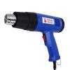 DINGGUAGUA 1800W Pistola de Ar Quente Profissional Industrial de Alta Resistência com Temperatura Ajustável(Plug EUA)