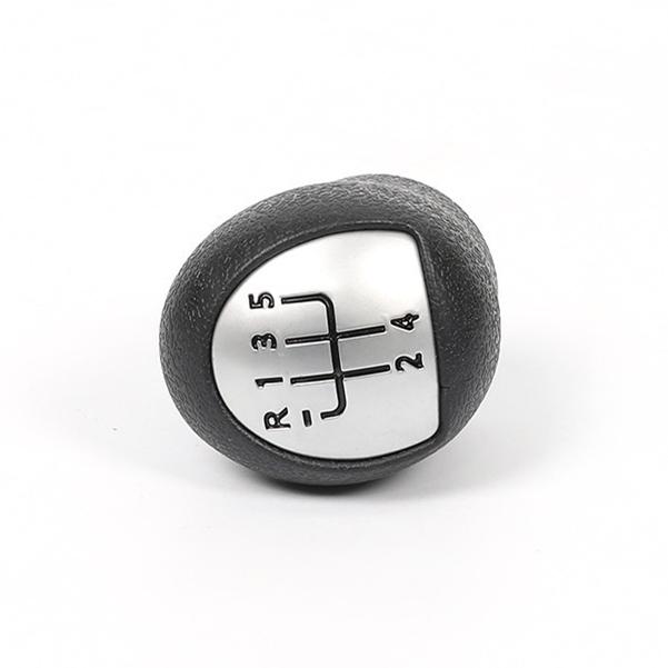 5 Speed Car Gear Shift Knob for Renault Clio Kangoo 2006 2007 2008 Head Gear Lever Stick Handle Accessories