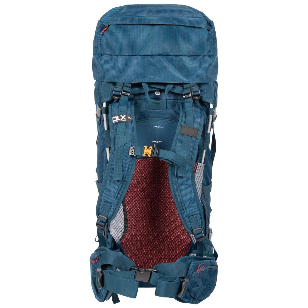 Trespass - Mochila De Deporte DLX Hiking De 45 Litros Modelo Twinpeak