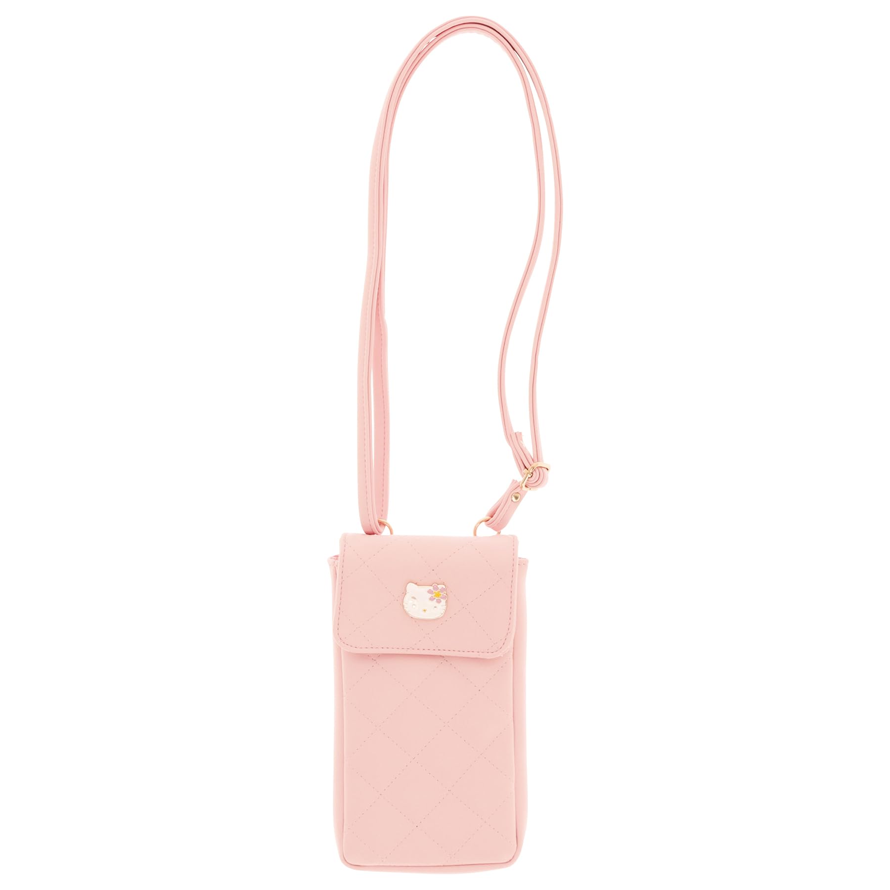 

Marushin Mini Mini Bag Sanrio Hello Kitty Pink Quilt 3825008000