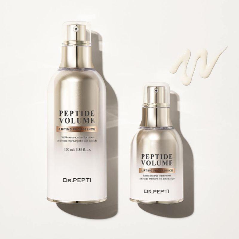 Dr.Pepti Peptide Volume Lifting Pro Essenza 30ml (Bubble Essence)