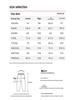 ANTA Women's Draping Knit Straight Leg Sweatpants
