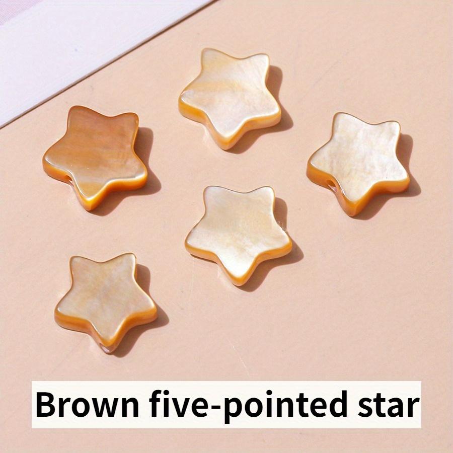 5PCS Black and White Butterfly Shell Cat Head Cute Cat Carving Diy Accessories Earrings Studs Earrings Bracelet Necklace Accessories