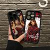 Singer Pinkpantheress Phone Case For IPhone 17 16 15 13 11 12 14 Pro Max Plus Silicone Cover Shell
