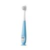 1 Pieza Cepillo de Dientes Infantil con Millones de Cerdas Nano Ultra Fino Suave para Niños Cepillo de Dientes Lindo de Dibujos Animados Para 2-12 Años
