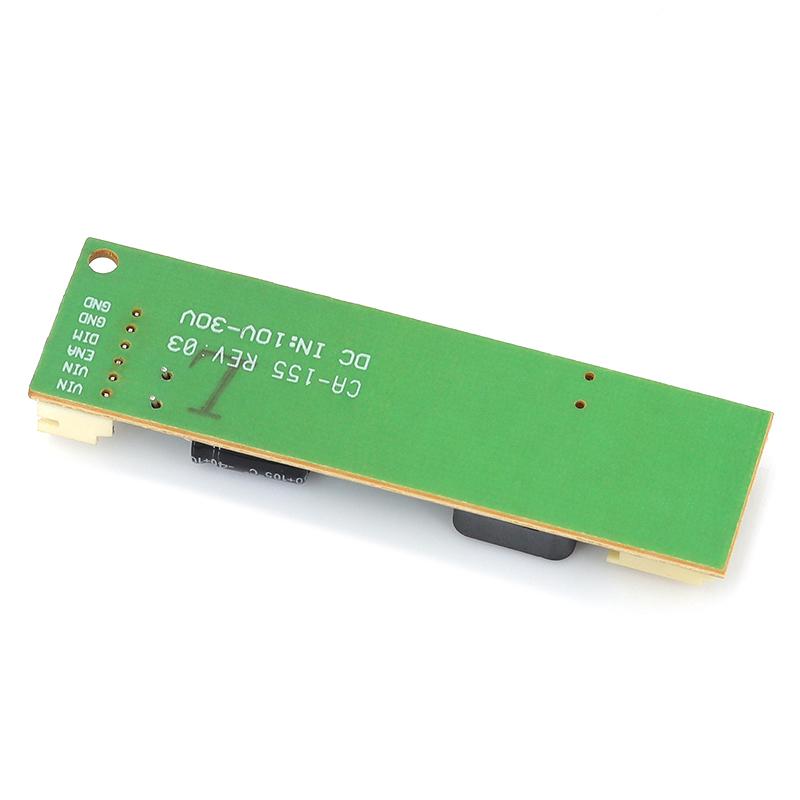 CA-155 High Voltage Inverter LED Constant Current Board LED Current Source Power Driver Dimming 10-30V to 9.6V
