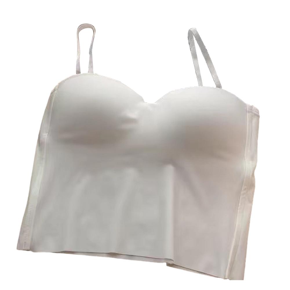 

Летние камзолы для женщин, укороченные топы. Летние сексуальные универсальные повседневные топы с бюстгальтером. белый