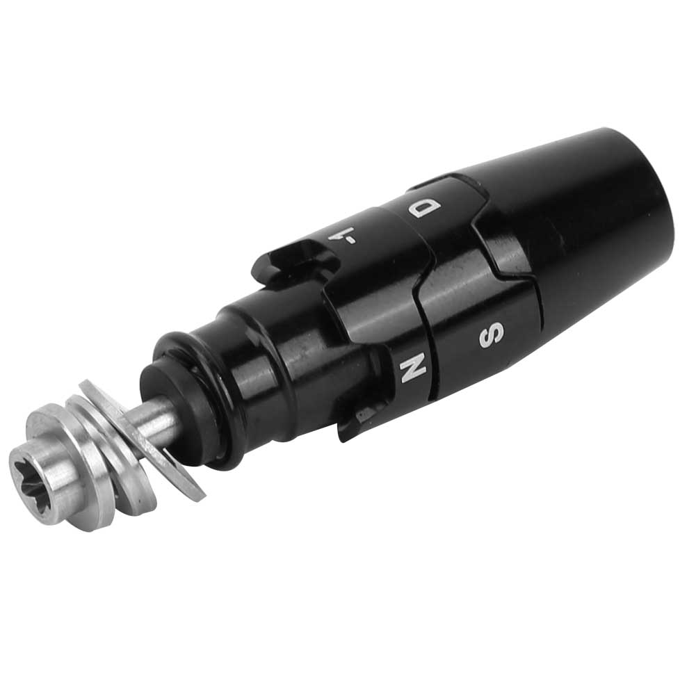 Durable Aluminum Alloy Golf Shaft Adapter Sleeve Accessory for Flash Fwy