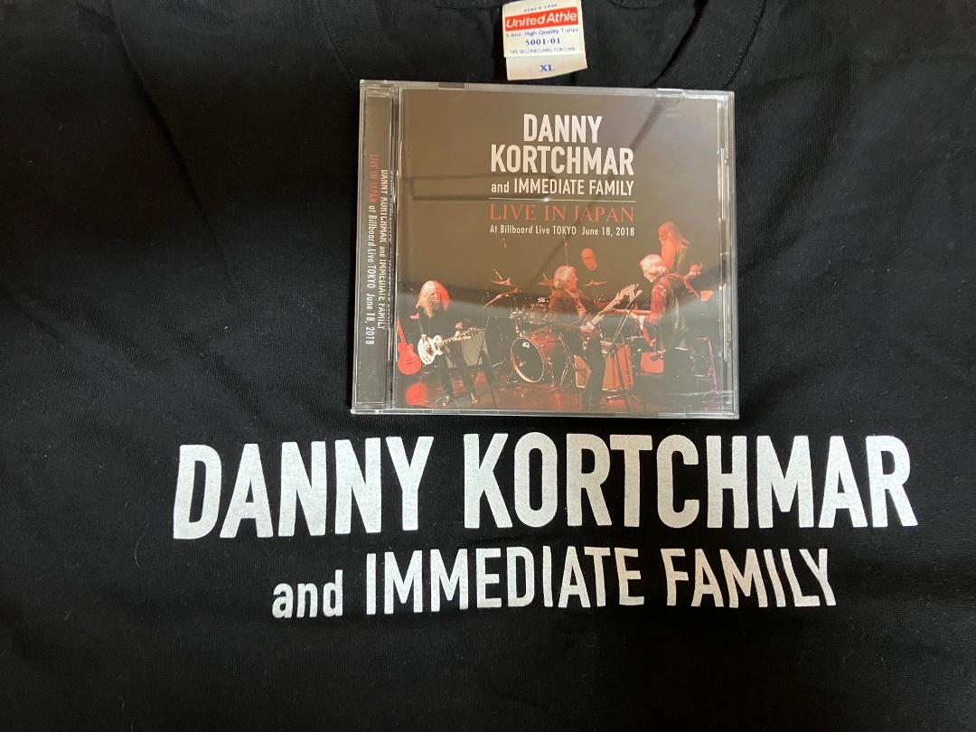 

[USED] DANNY KORTCHMAR and IMMEDIATE FAMILY