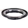 K&F CONCEPT Nikon Compatible F (G Type) Lens Adapter, Canon Compatible, EF Mount Conversion, Niko...