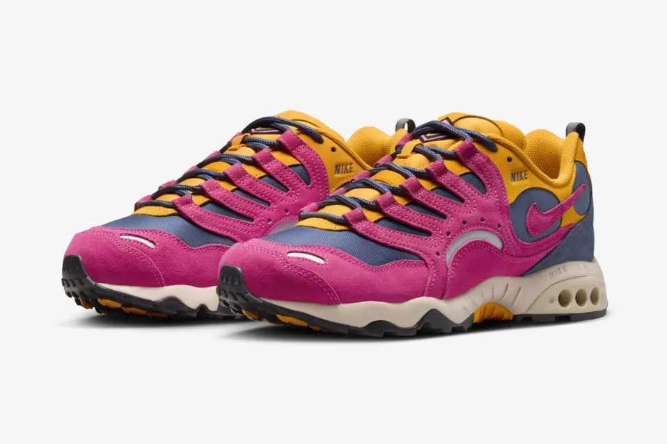 FQ9084-600 Nike Air Terra Humara SP Alchemy Pink and Diffused Blue (Men s) 9