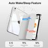 Acrylic HD Case for IPad Pro M5 A16 10 11 Th Gen 9 8 7 Th 10.2 12.9 " Air 11 13 M3 M2 M4 Mini 7 6 5 4 Shockproof Tablet Cover