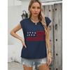 Women's Fall/winter Round Neck Solid Color Knit Short-sleeved Sweater