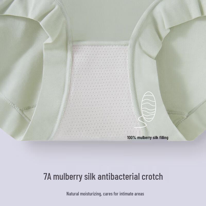 Odifen Women's Modal 7A Antibacterial Boy Short Briefs