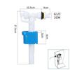 1Pcs G3/8 G1/2 Inch Toilet Inlet Valve Water Tank Fill Valve  for Sanitaryware Water Supply