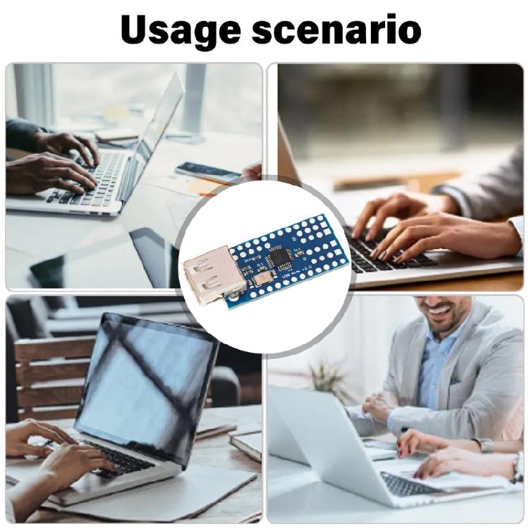 USB Host Shield 2.0 for ADK Compatible ADK Electronic Module Board SLR Development Tool for Communication Device