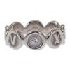 TIFFANY&Co.  #11(JP Size) Ring K18 White Gold/diamond Women