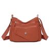 Crossbody-Tasche mit großer Kapazität Wasserdichte Schultertasche mit großer Kapazität Nylon Mamatasche