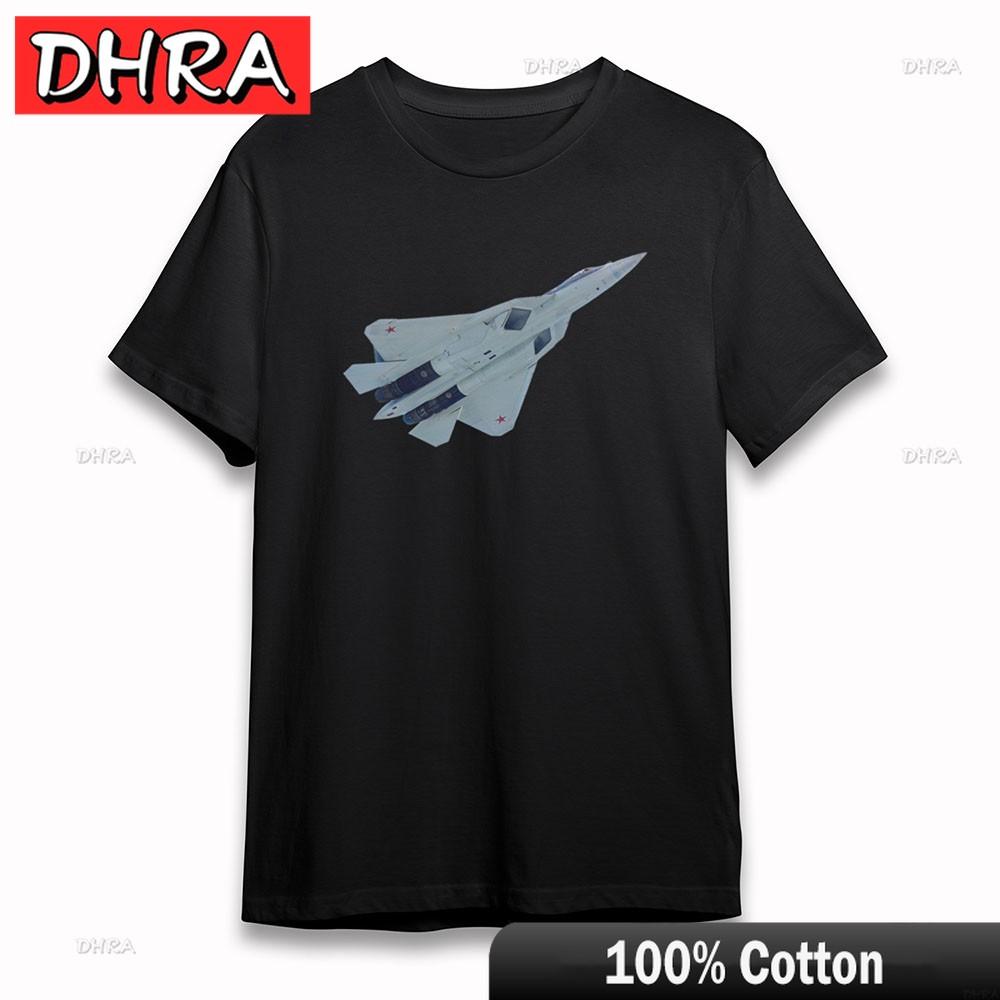 

Womens Soft Oversize TShirt Stealth Aircraft Silhouette Tee Short Cotton Black TShirts Clothing for Gift Idea TShirt Boys 4XL