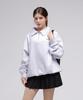 Twenty-Five Percentage 25P Collared Zip-Up Sweatshirt 25A1205Be