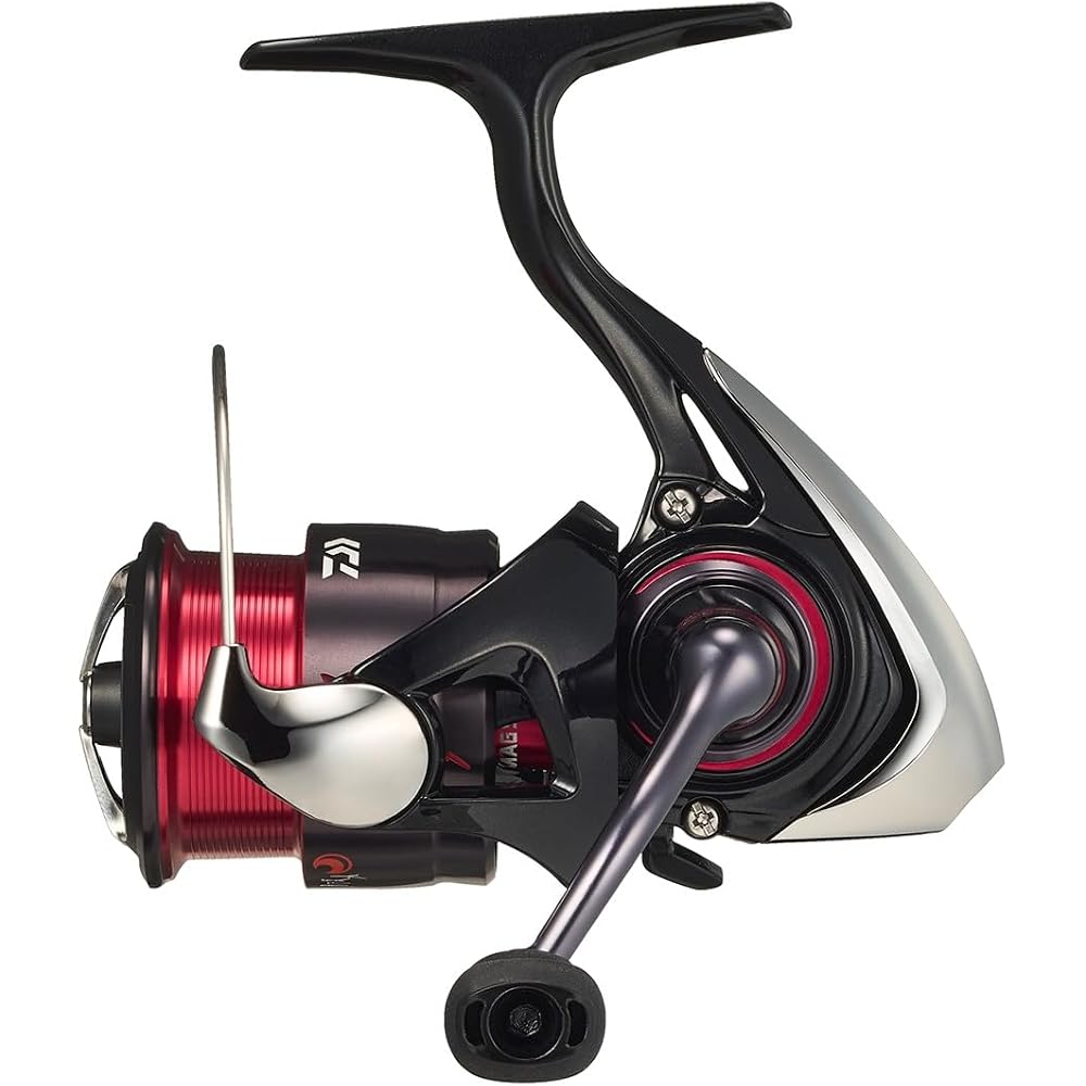 Daiwa (DAIWA) Spinning Reel 24 Gekka Bijin X LT2000S-P