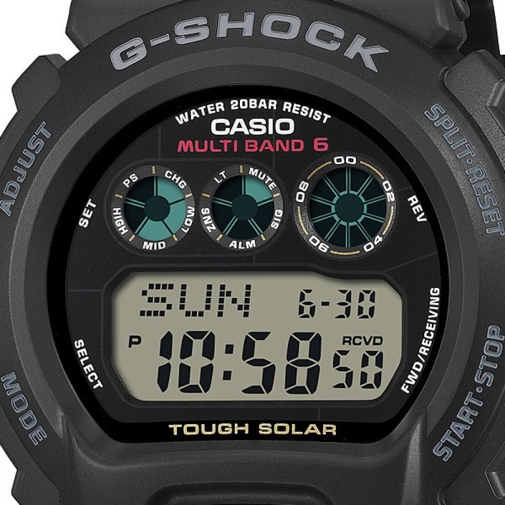 Casio Мужские цифровые часы Gw 6900u 1jf