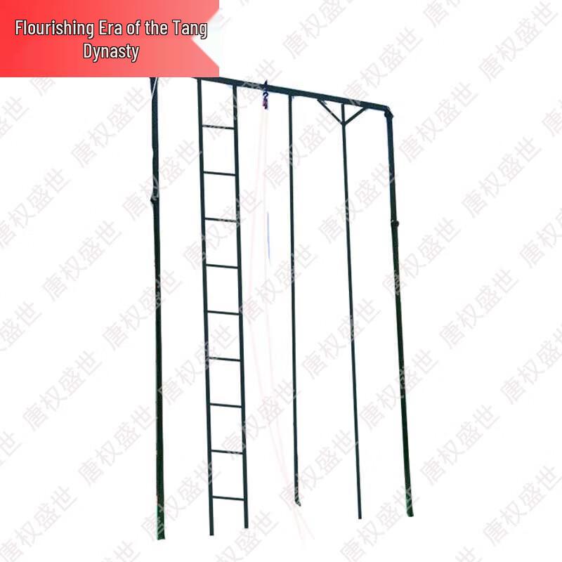 Outdoor 3-in-1 Fitness Climbing Frame