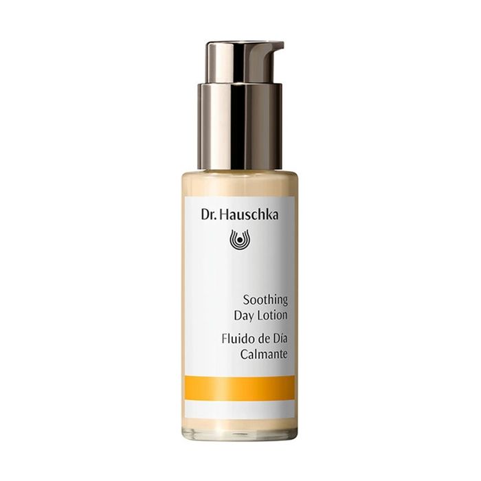 DR. HAUSCHKA - Fluide de jour apaisant 50 ml de crème