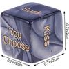Sex Dice for Adult Couples Sex Games, Make The Perfect Couples Toys