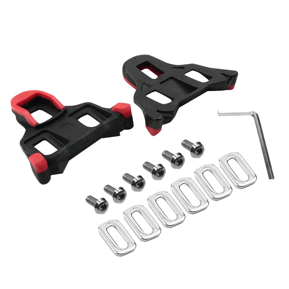 Mountain Bike Disc Brake Pads Set Durable Performance Braking System For Shimano SPD-SL MTB Bicycle