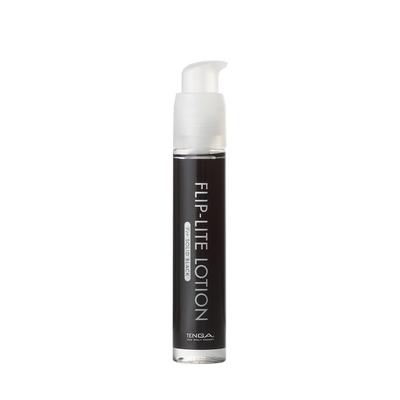 Flip Light Lotion for SOLID BLACK and Hard [Clear Feeling]