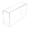 Housse de console transparente pour jeu de première génération, Vitrine en acrylique pour garder ce système en vue tout en aidant à réduire l'exposition à la poussière