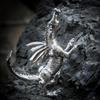 Drache Britische Kunstfiguren-Sammlung