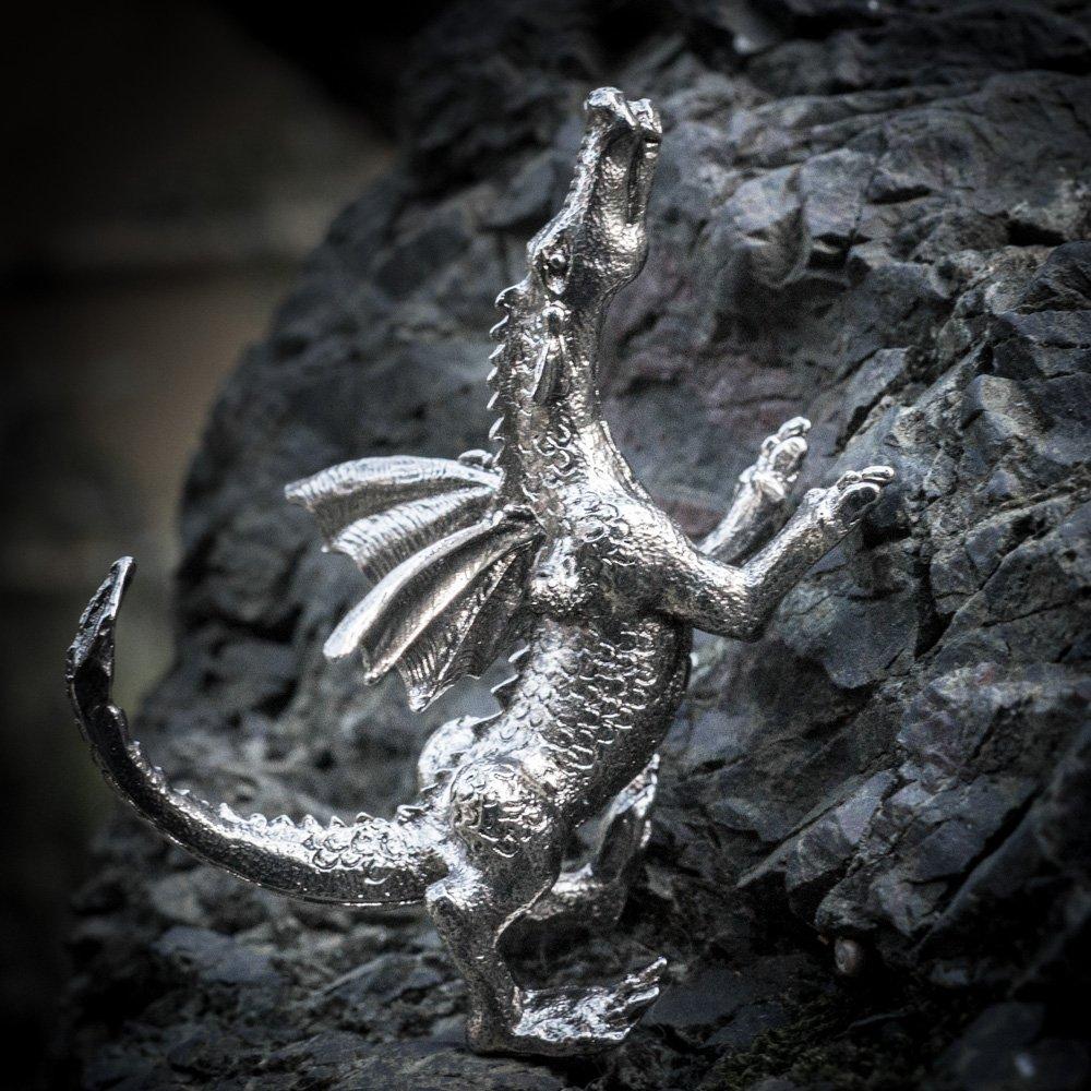 Drache Britische Kunstfiguren-Sammlung