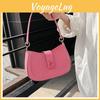 Modern Commuter Handbag Pu Leather Crossbody Bag With Cell Phone Pocket For Women