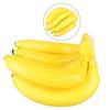 Lifelike Banana Bunch Artificial Plastic Fake Fruits Decor Prop Party Decor