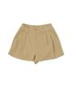 SWAYGLOW Cotton Culottes_Beige