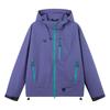 Spring and Autumn Men's Shock Clothes Mountain Outdoor Windproof Waterproof Single Jacket Jacket