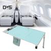 Portable Toddler Airplane Seat Extender Adjustable Lightweight Kids Plane Bed Folding Long-range Flights Baby Footrest Hammock Travel Essentials