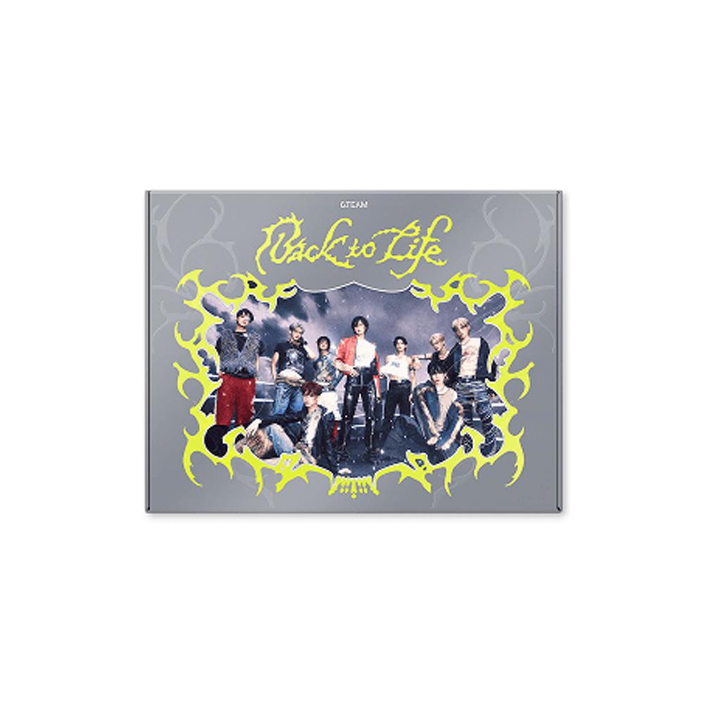 [Pre-order] &TEAM - Back To Life (1st Mini)
