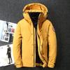 2024 Winter Unisex Verdickte Daunenjacke: Paarstil, Weiße Entendaune, Arbeitskleidung für den Außenbereich (YR9819P100)