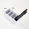 H Concept Remococo Gray Remote Control Remote Control Storage Remote Control Stand (+d) DA-1230-GY Stand, Rack,