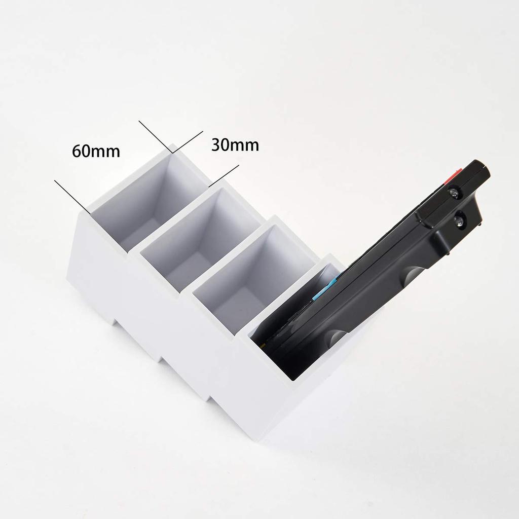 H Concept Remococo Gray Remote Control Remote Control Storage Remote Control Stand (+d) DA-1230-GY Stand, Rack,