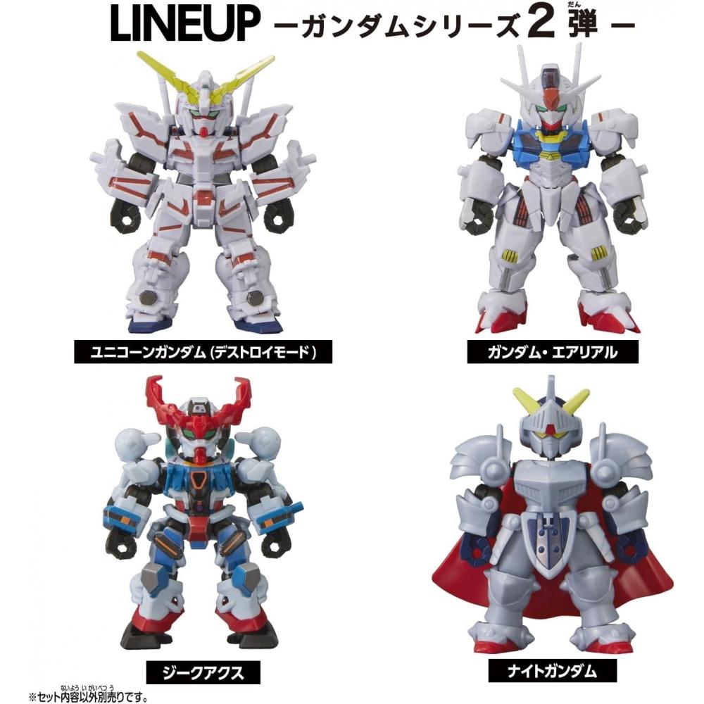 Bandai Gundam Aerial Blockross          2025          