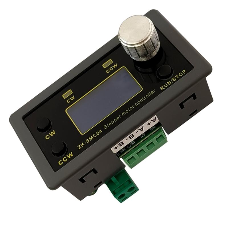  High Power Steppers Motor Control Presets Expandable Interfaces Systems