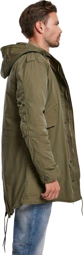 Winter Jacket Brandit M51 US Parka (3164) Olive